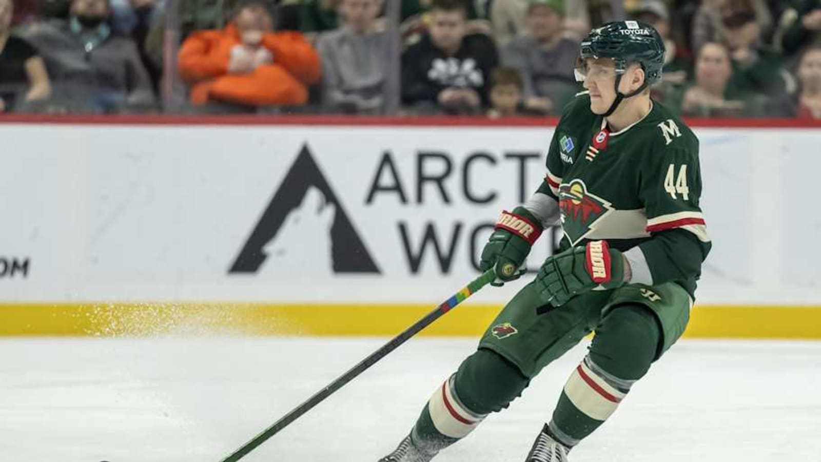 Oilers Reclaim Defenseman from Wild