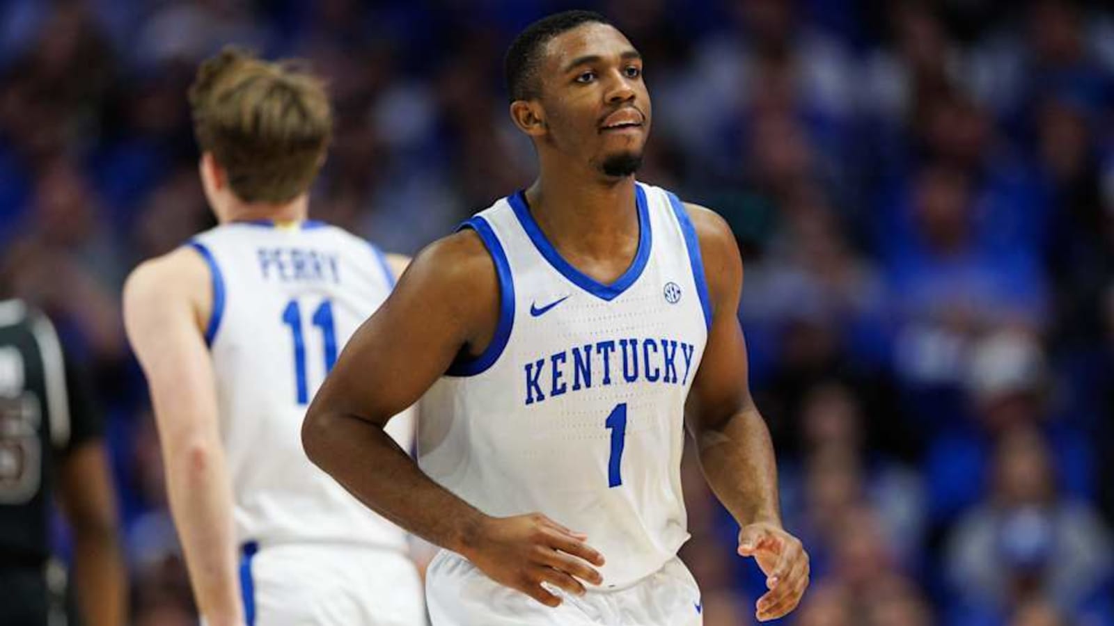Travis Perry explains how much Lamont Butler means to this Kentucky team