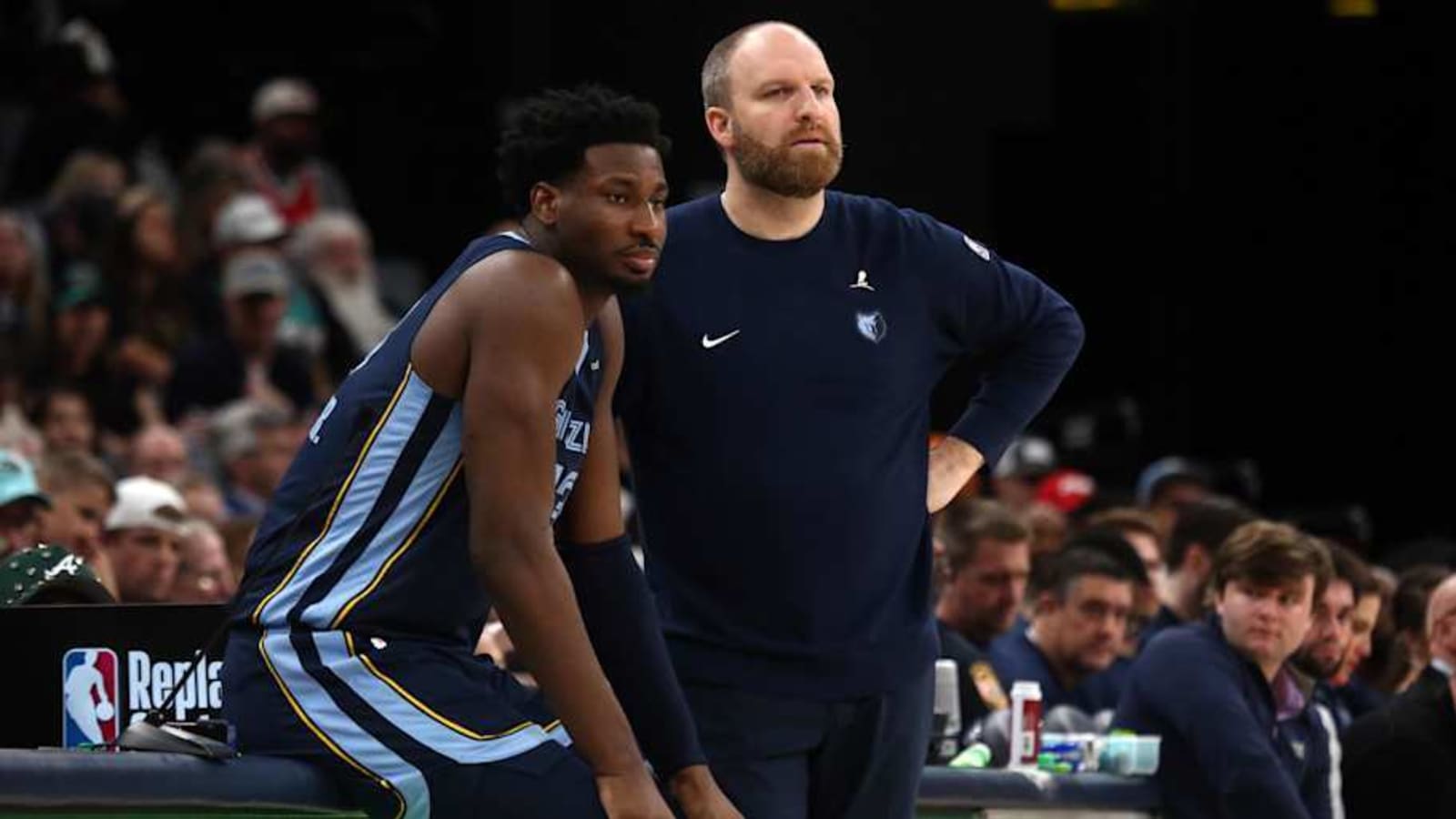 Taylor Jenkins&#39; Honest Statement After Grizzlies vs Clippers