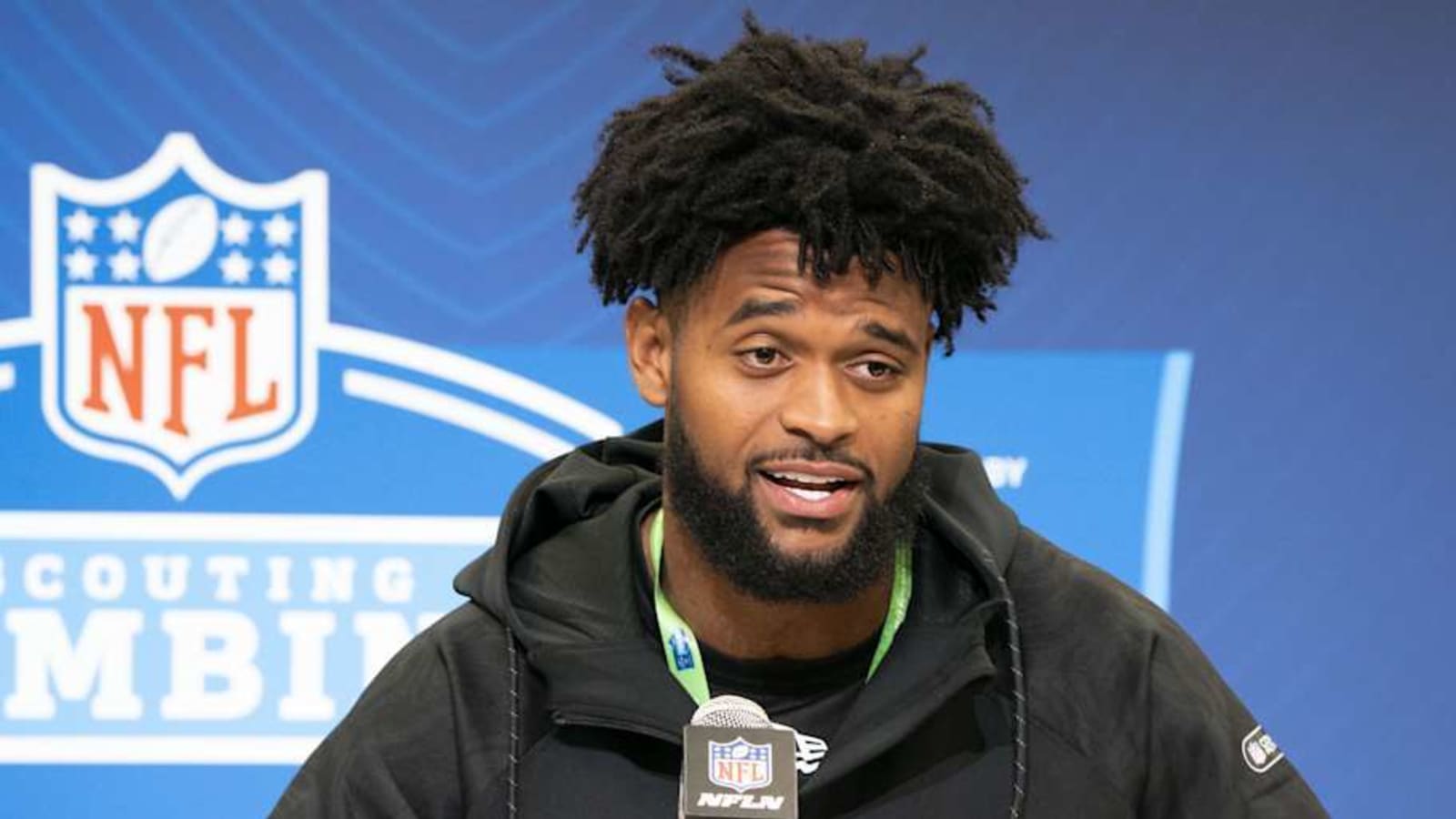 Oregon Ducks&#39; Traeshon Holden NFL Draft Profile, Projection: Pittsburgh Steelers?