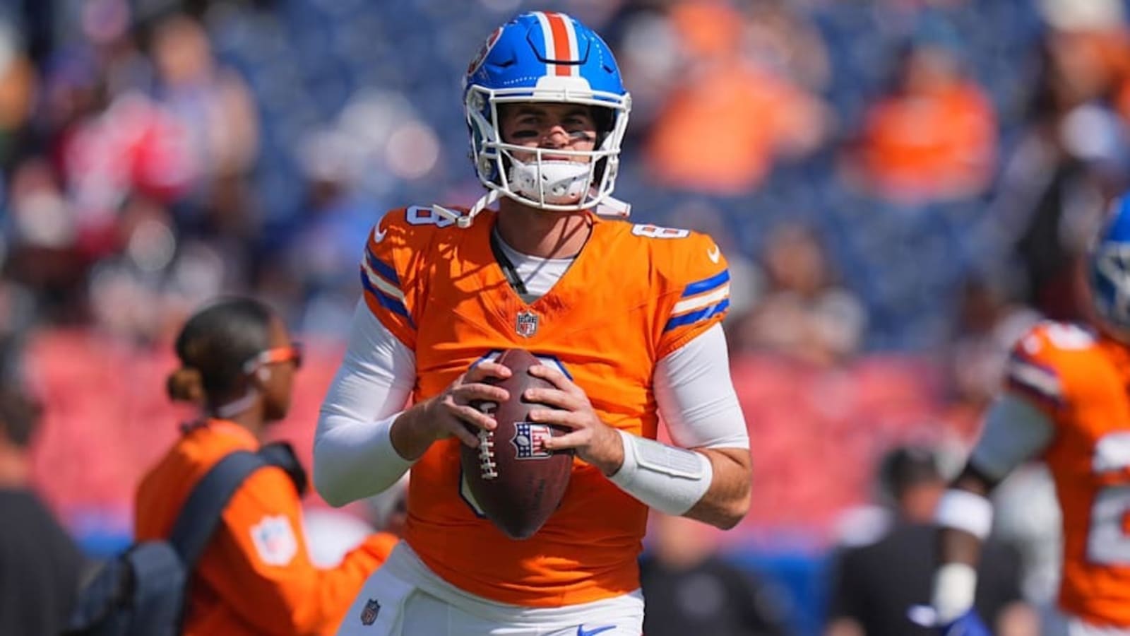 Grading Broncos&#39; Contract Details on QB Jarrett Stidham Extension