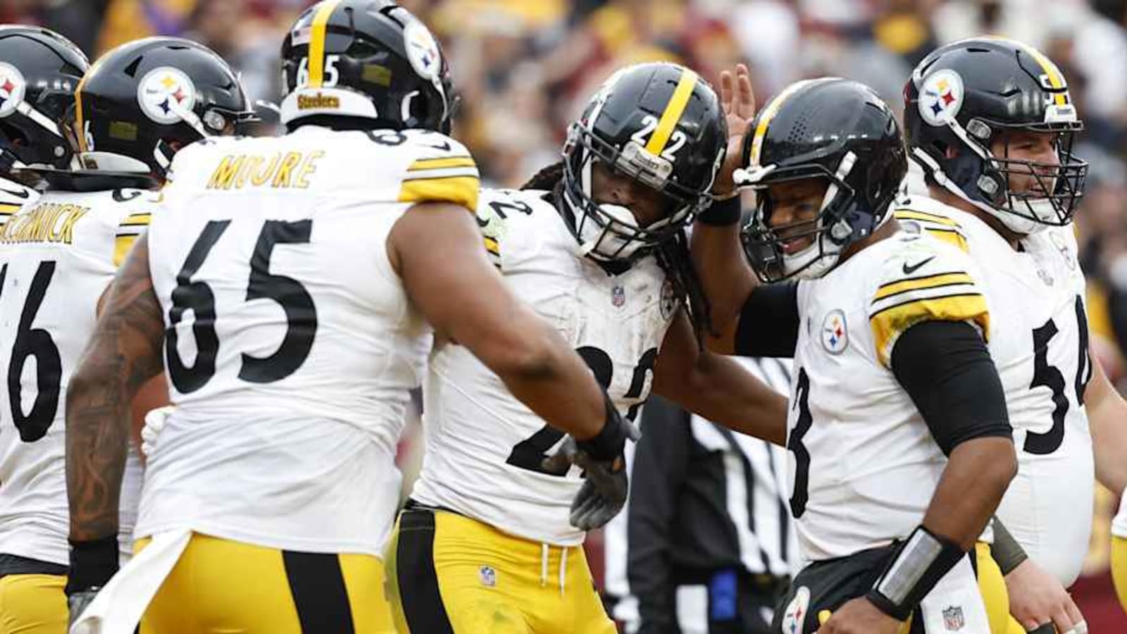 Steelers RB to Undergo Testing on Ankle Injury