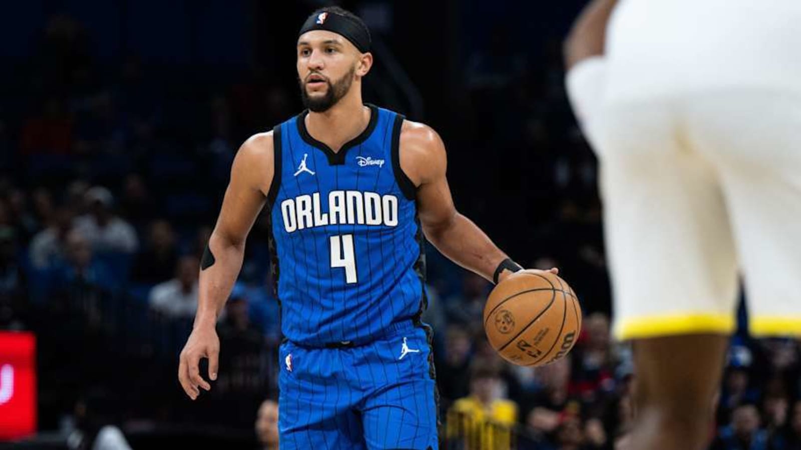 Jazz-Magic Injury Report: Johnny Juzang & Jalen Suggs Status Updates