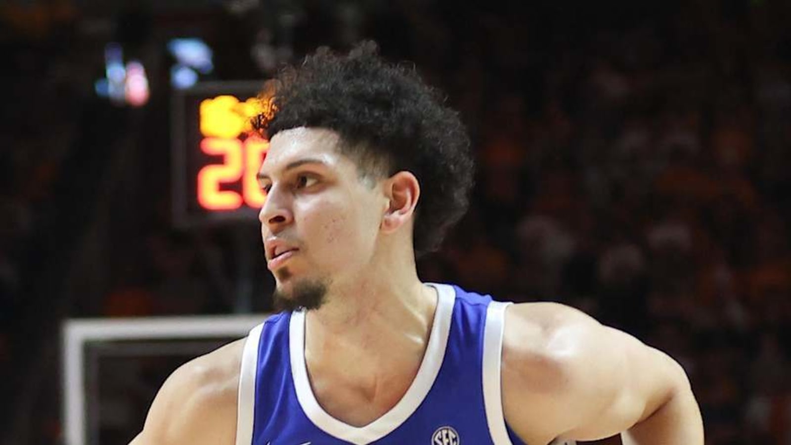 Kentucky&#39;s Koby Brea bounces back after rough stretch