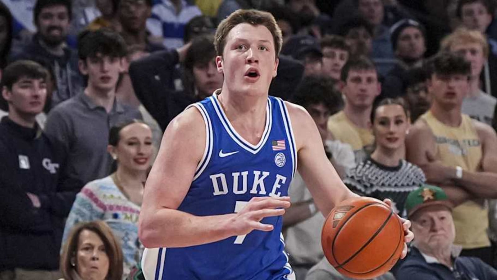 NBA Draft: The Polarity of Duke&#39;s Kon Knueppel