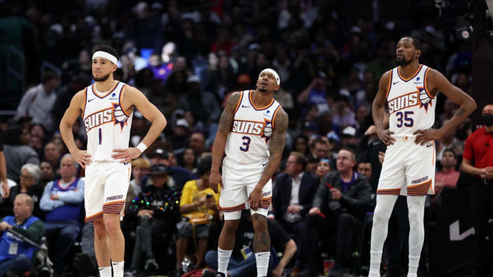 Suns Stars Among Highest Paid Players in NBA