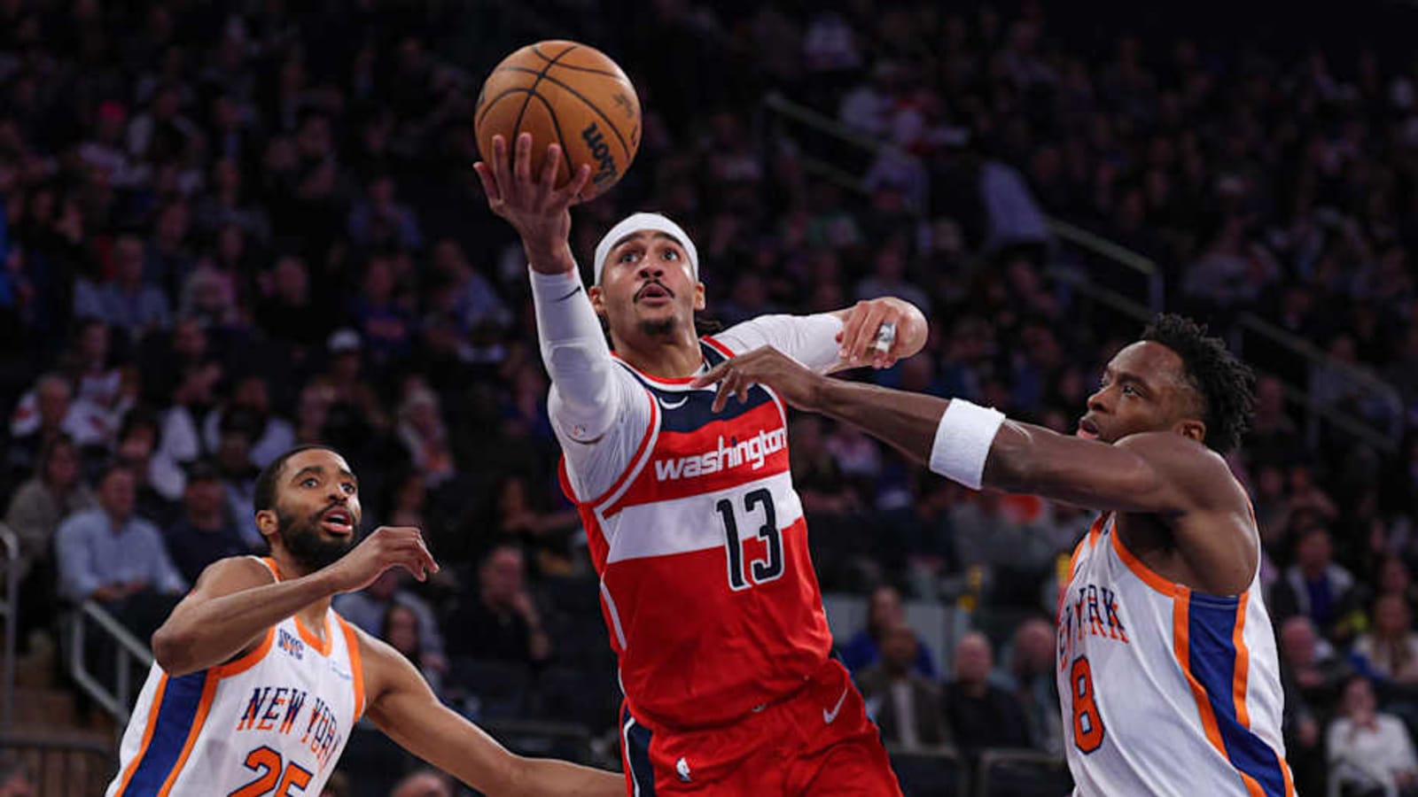Wizards Star Gives Thoughts on State of Team