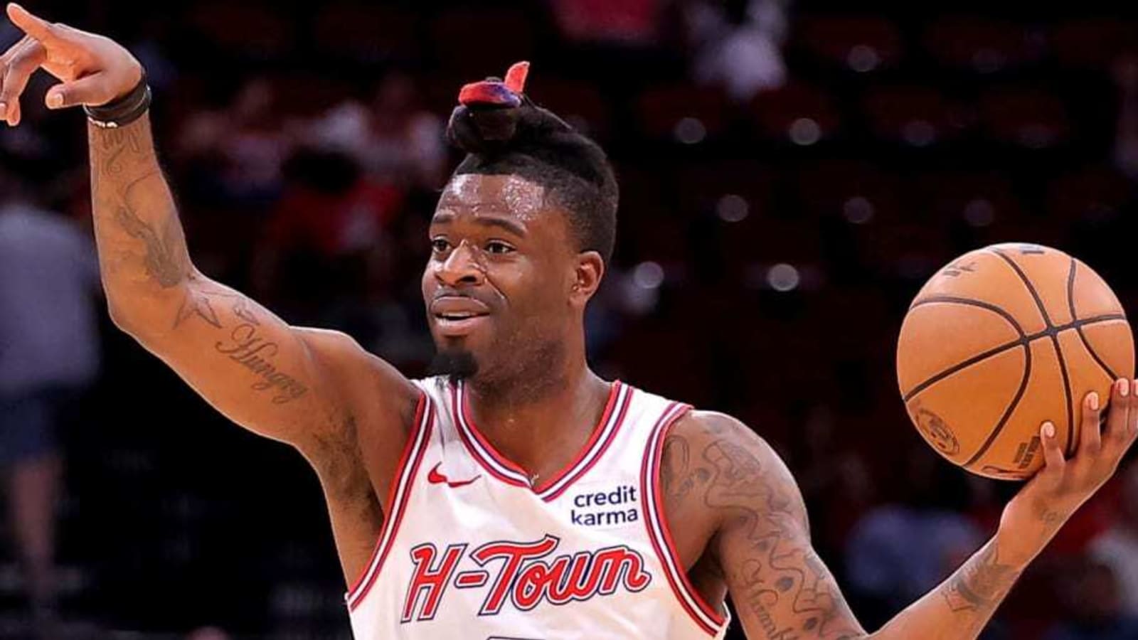 Report: Reggie Bullock Not Expected to Return to Rockets