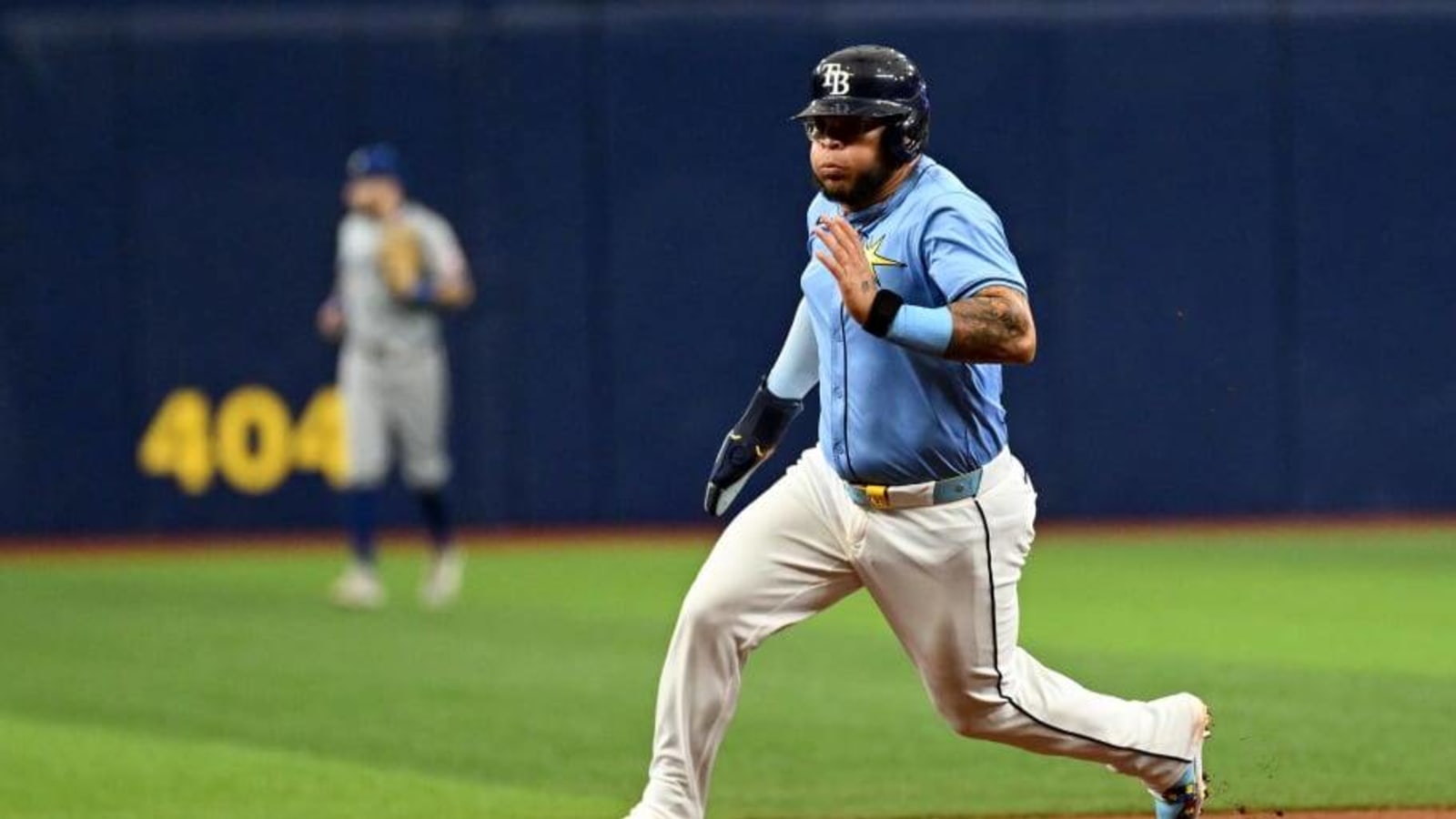 Tampa Bay Rays Designate Harold Ramírez For Assignment Amid Brutal Slump