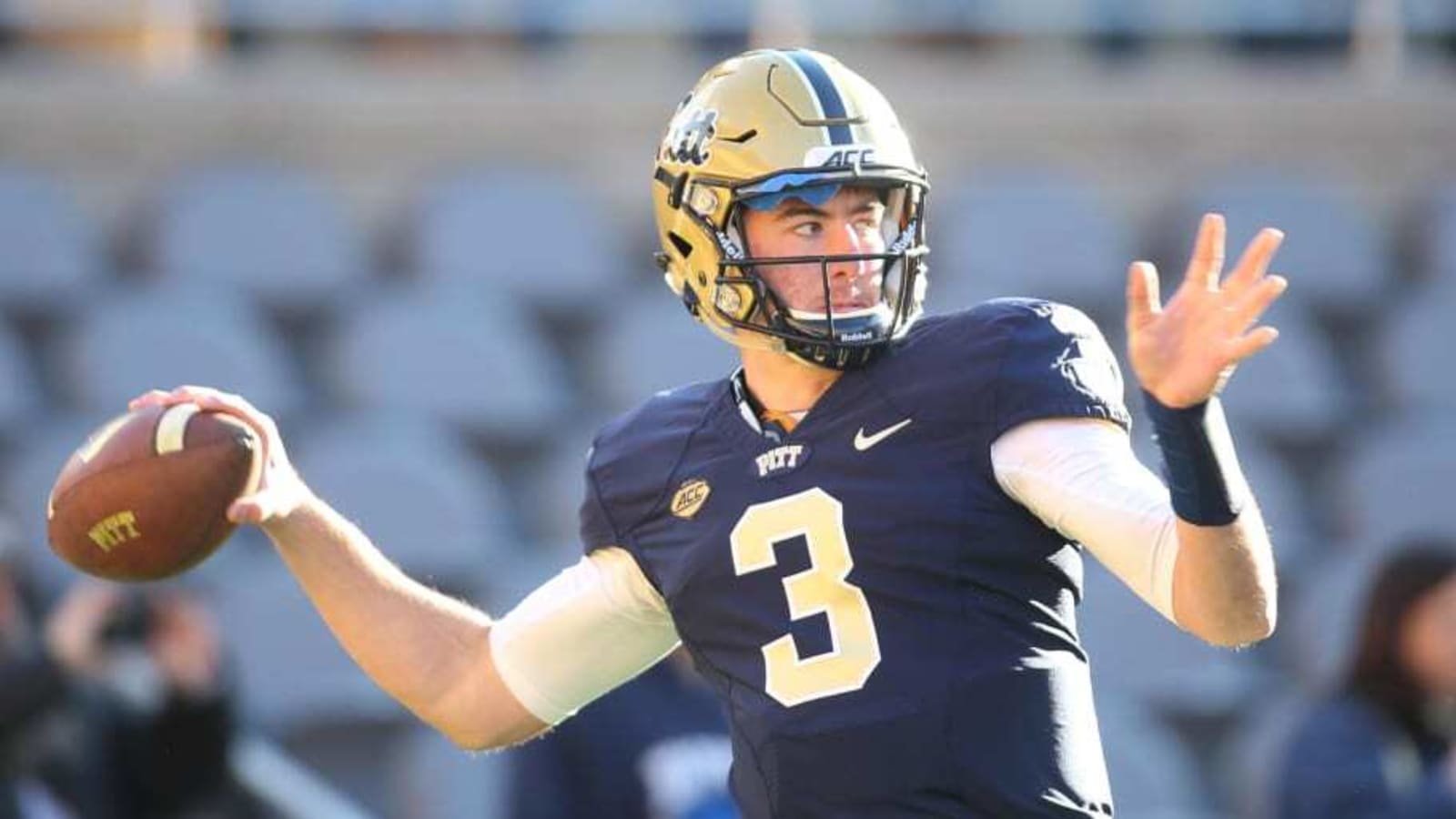 Bills Released Former Pitt Starting QB