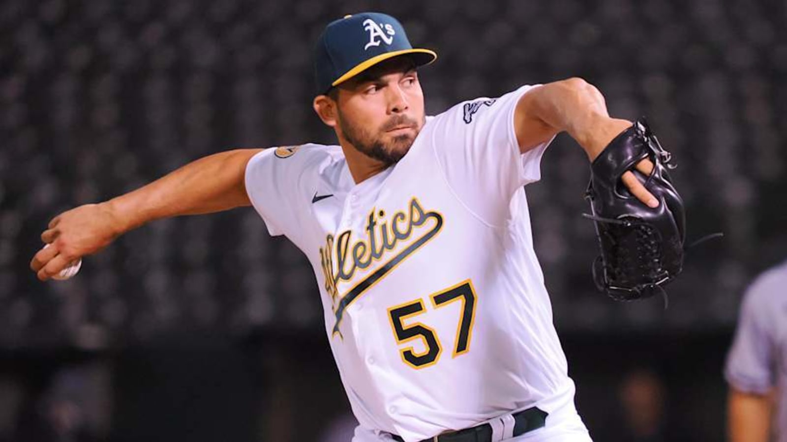 Former A&#39;s, Dodgers Reliever Announces His Retirement