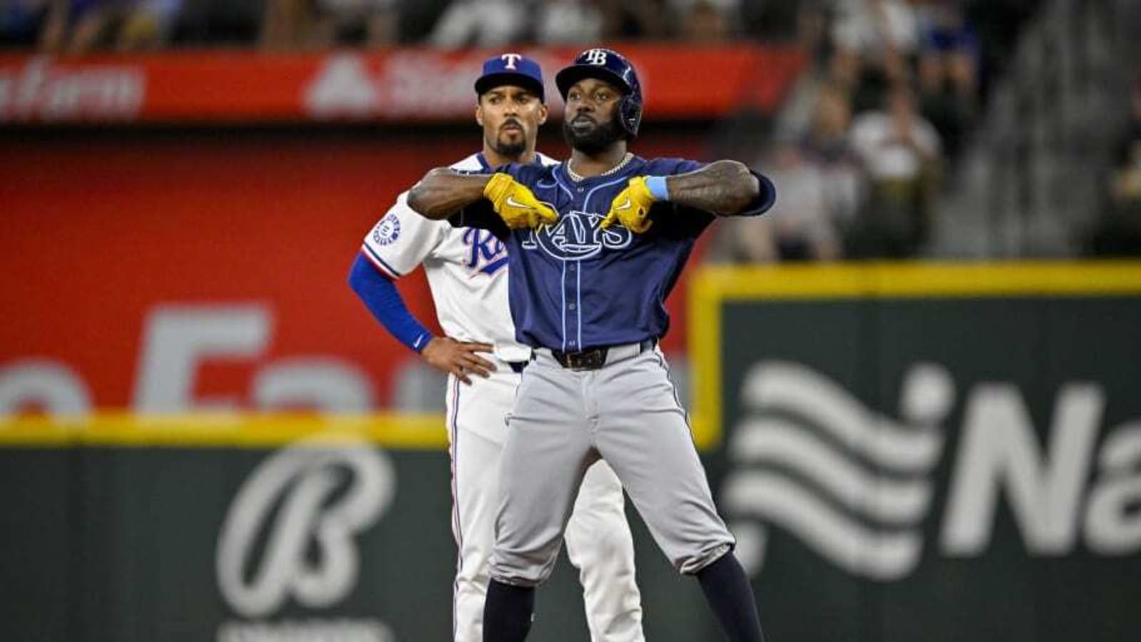 Los Angeles Dodgers &#39;In On&#39; Tampa Bay Rays&#39; Randy Arozarena Ahead of Trade Deadline