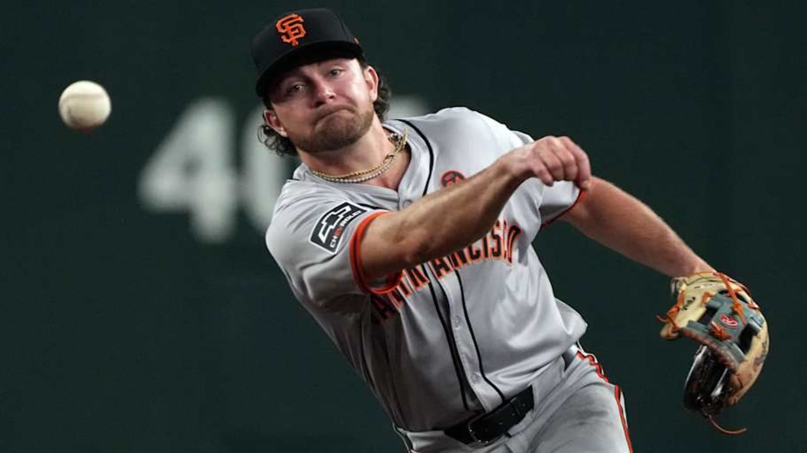 San Francisco Giants Make Two Roster Moves As Opening Day Approaches