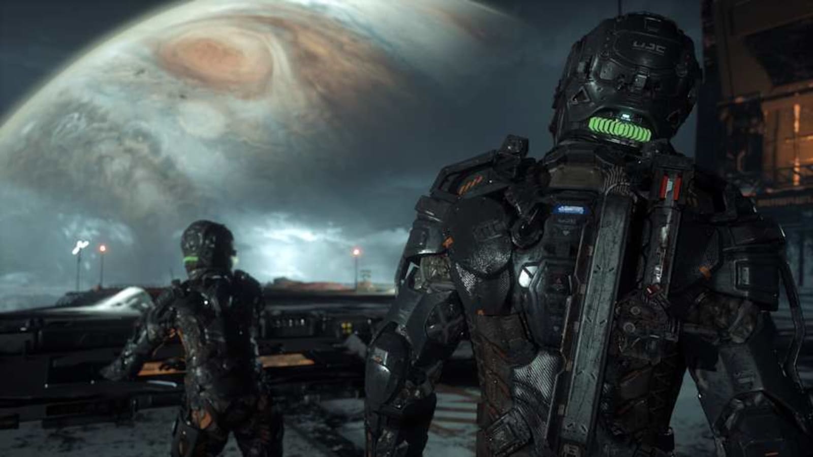 The Callisto Protocol and Redacted get 60 fps updates on PS5 Pro
