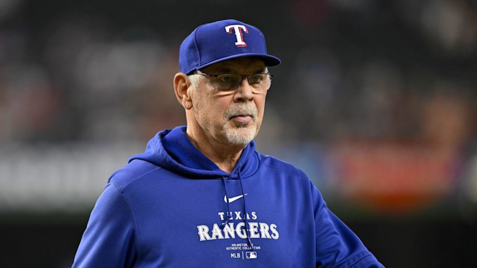 Texas Rangers Manager Bruce Bochy Discusses His Focus on This Season and His Future