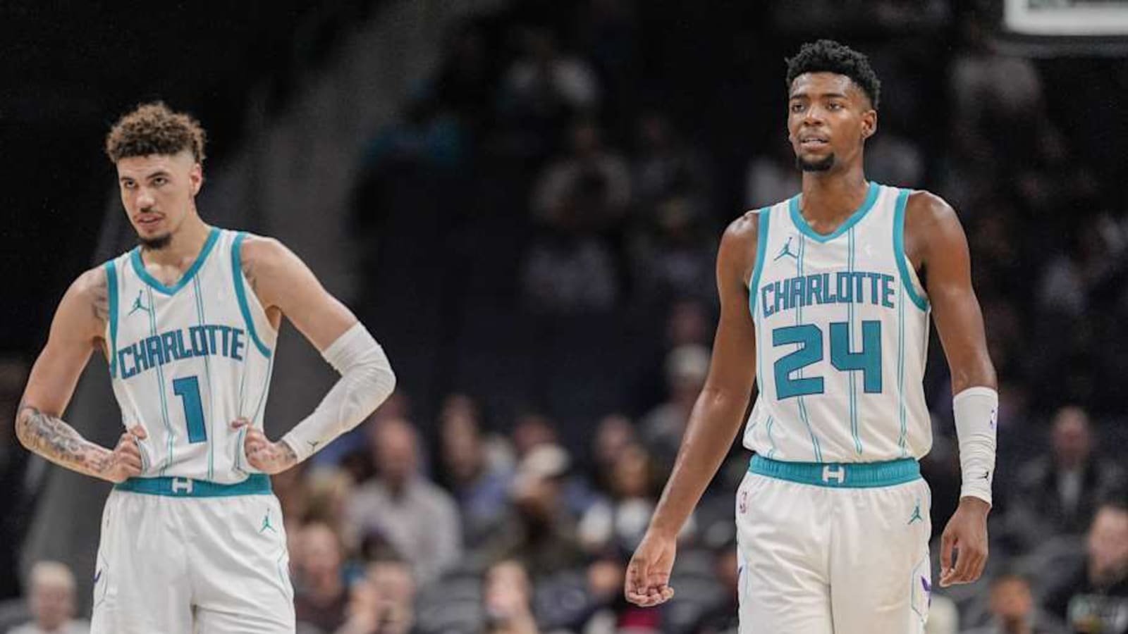 LaMelo Ball & Brandon Miller continue to populate preseason top NBA player rankings