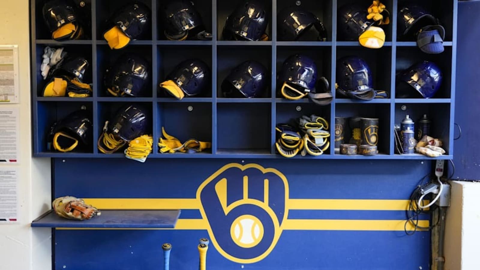 Brewers Make Big Decision Involving Slugger After Red-Hot Spring