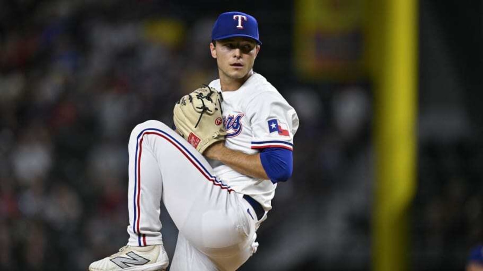 &#39;Getting Better Every Time.&#39; Texas Rangers Pitching Prospect Jack Leiter Feels Progression