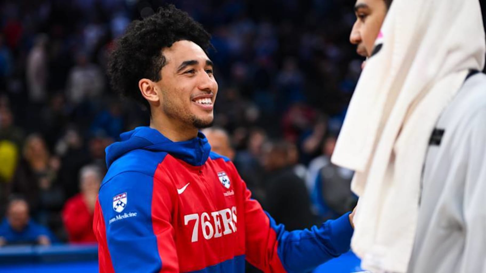Sixers News: Jared McCain Posts Heartfelt Message Amid Injury News