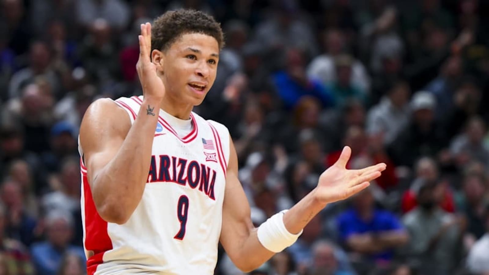 2025 NBA Draft: Carter Bryant Showing Explosive Upside with Arizona