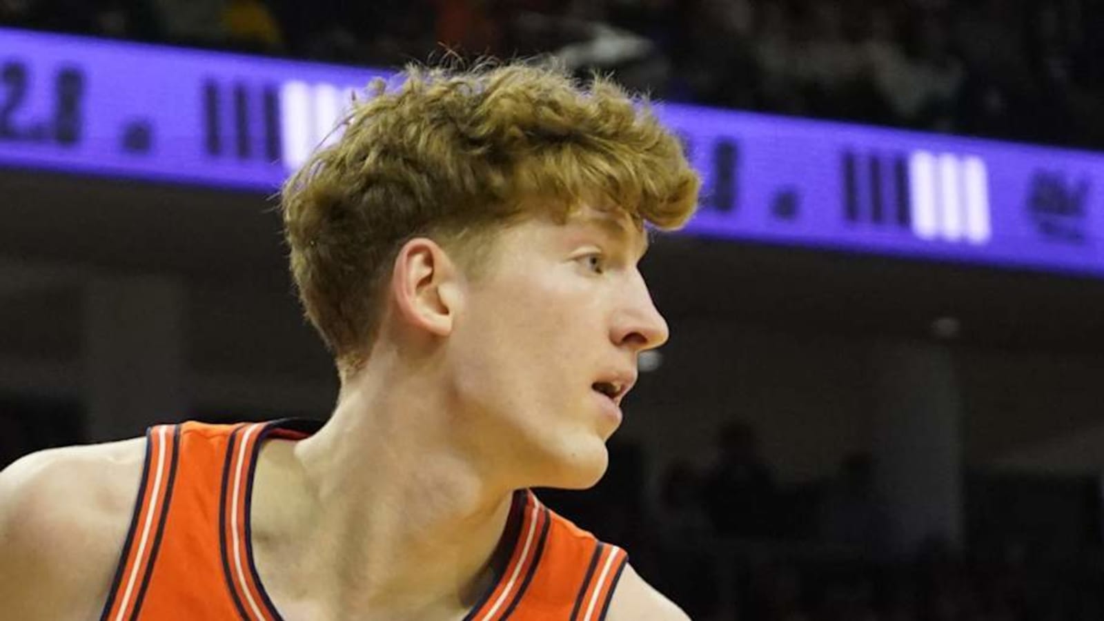 NBA Draft: Illinois&#39; Jakucionis Shines Despite Dropping Big Ten Opener