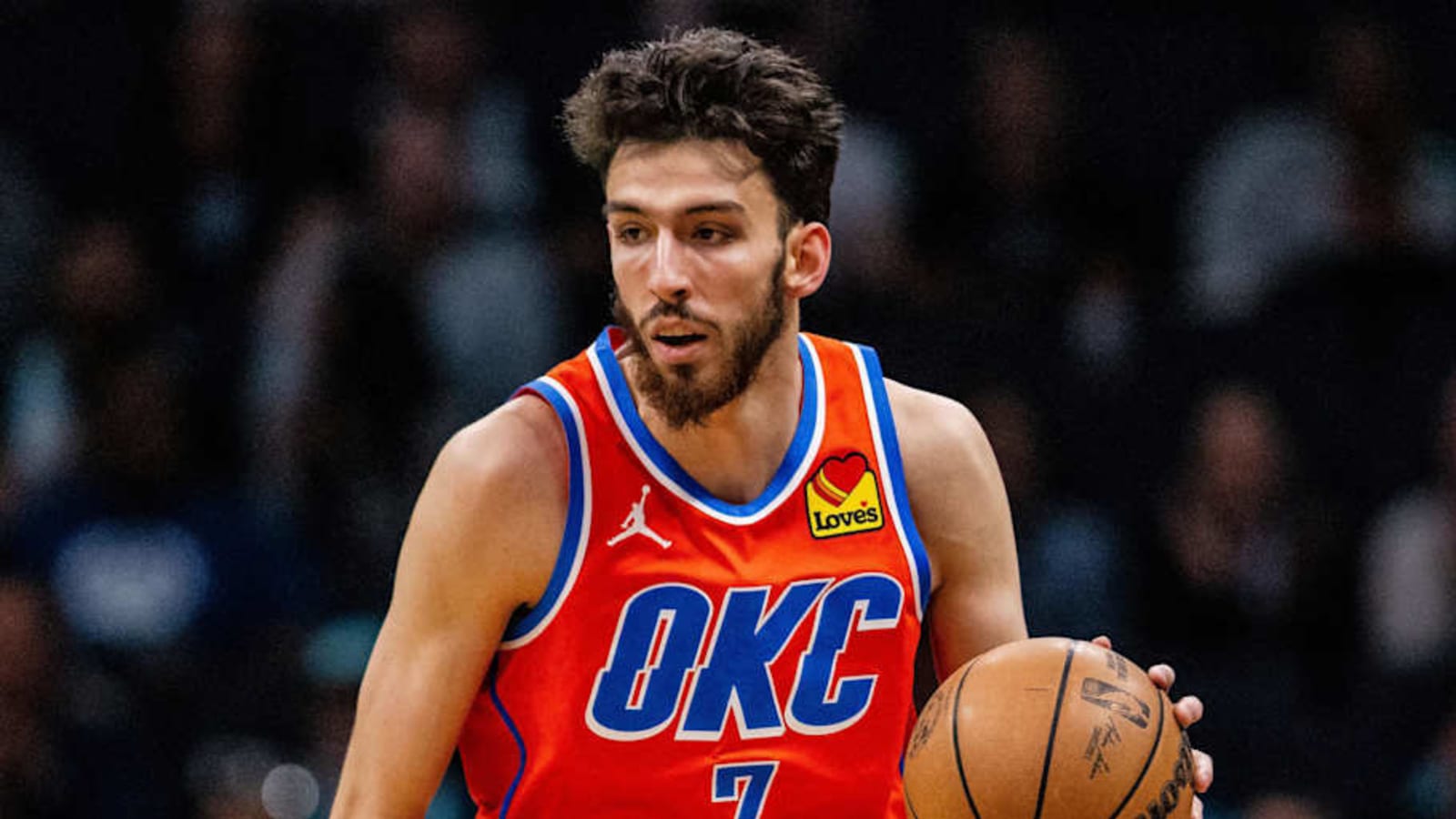 Thunder Guard Reveals Encouraging Chet Holmgren Praise