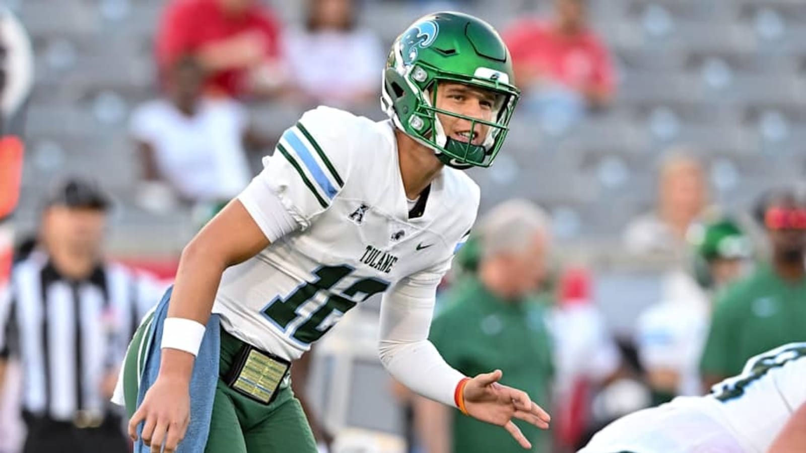 Here&#39;s How a Tulane Quarterback Ended Up in Montlake