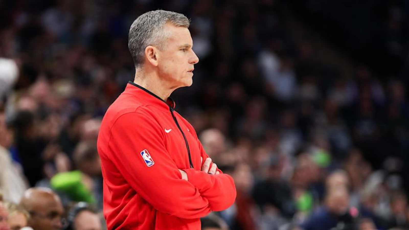 Chicago Bulls Player Exits Grizzlies Game Due To Injury