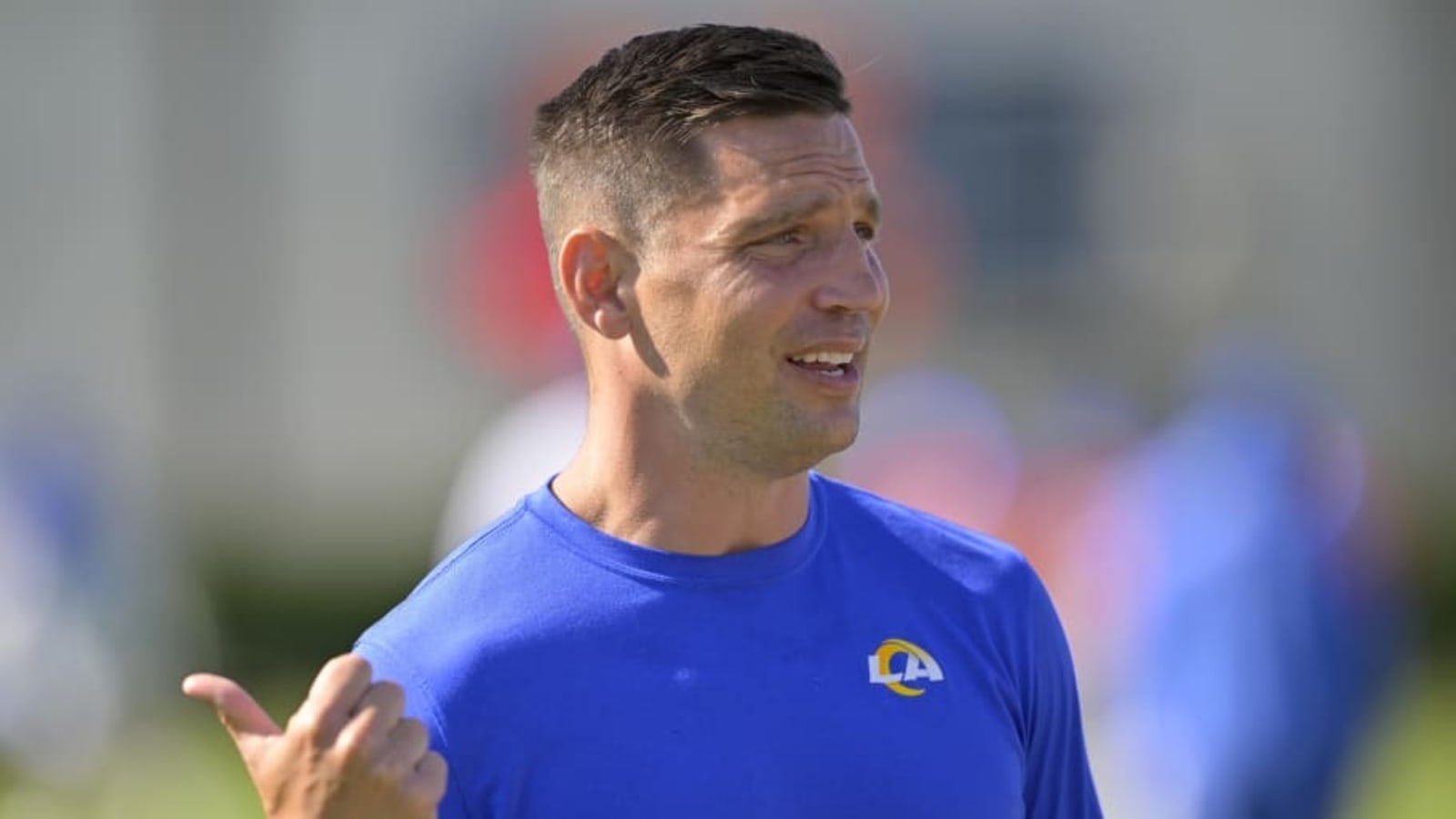 Rams&#39; DC Praises LA&#39;s Sixth Round Rookie