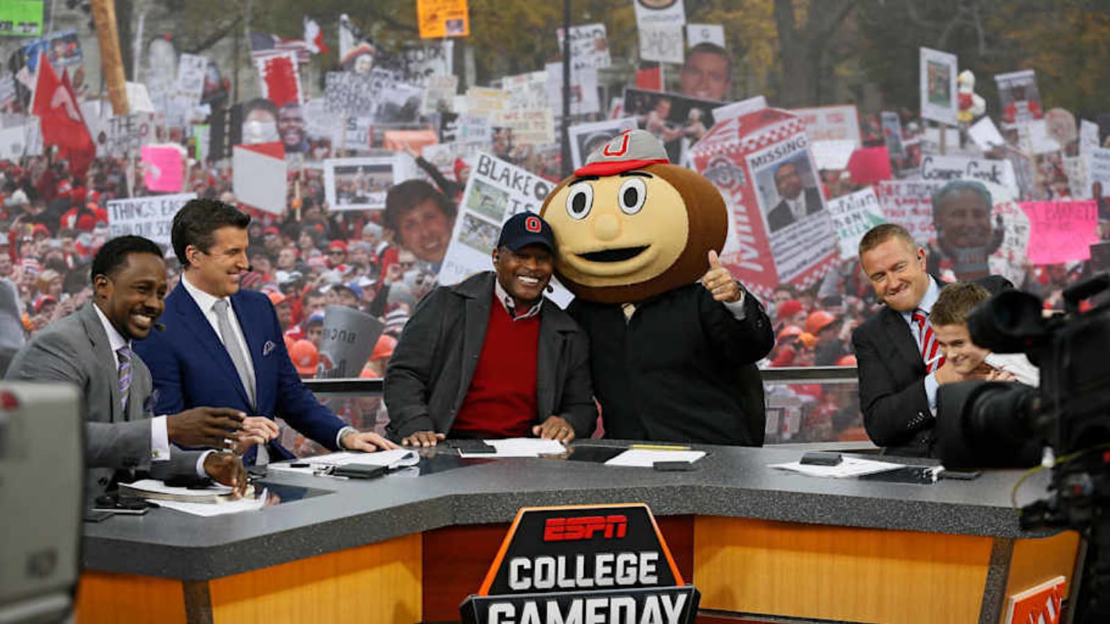 Desmond Howard trolls Ohio State with simple, yet effective tweet