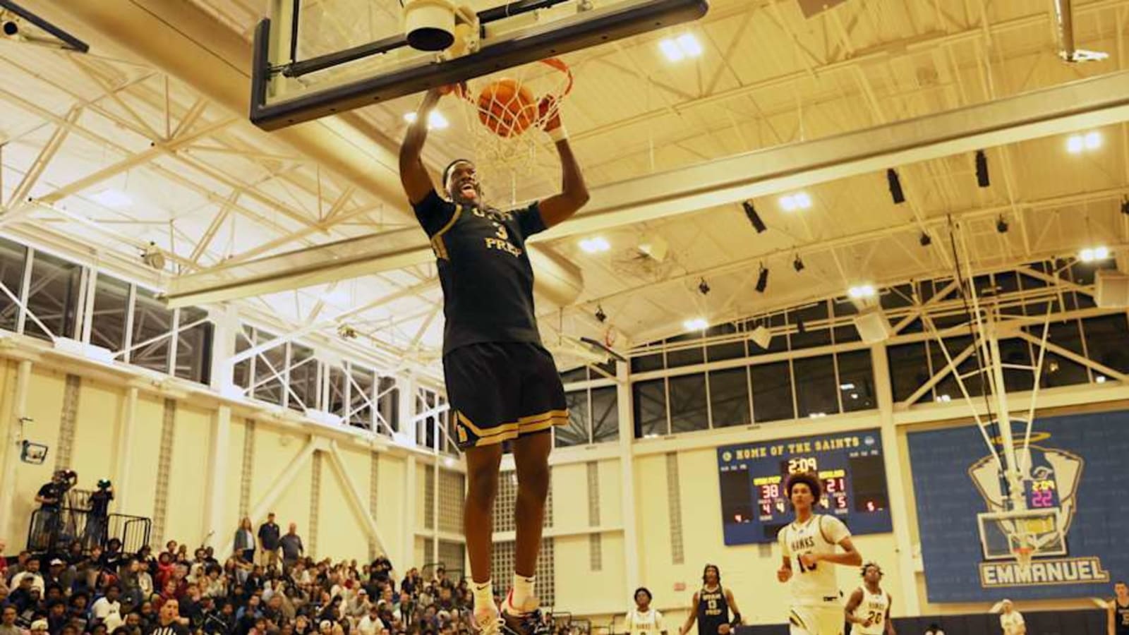 UNC Basketball: AJ Dybantsa Contest &#39;Closer Than People Think&#39;