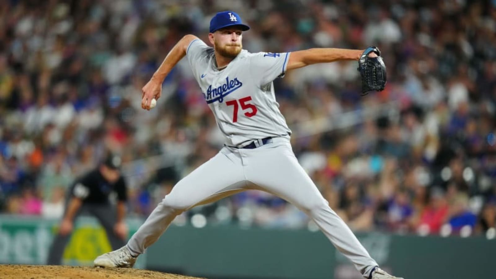 Angels Option Former Dodgers Prospect To Triple-A