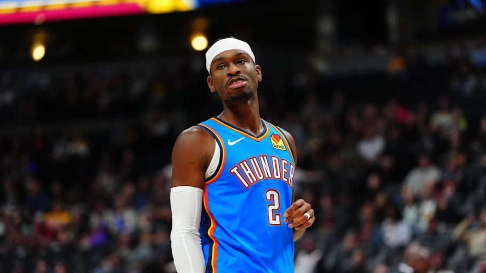 NBA Fans React to Russell Westbrook, Shai Gilgeous-Alexander Exchange