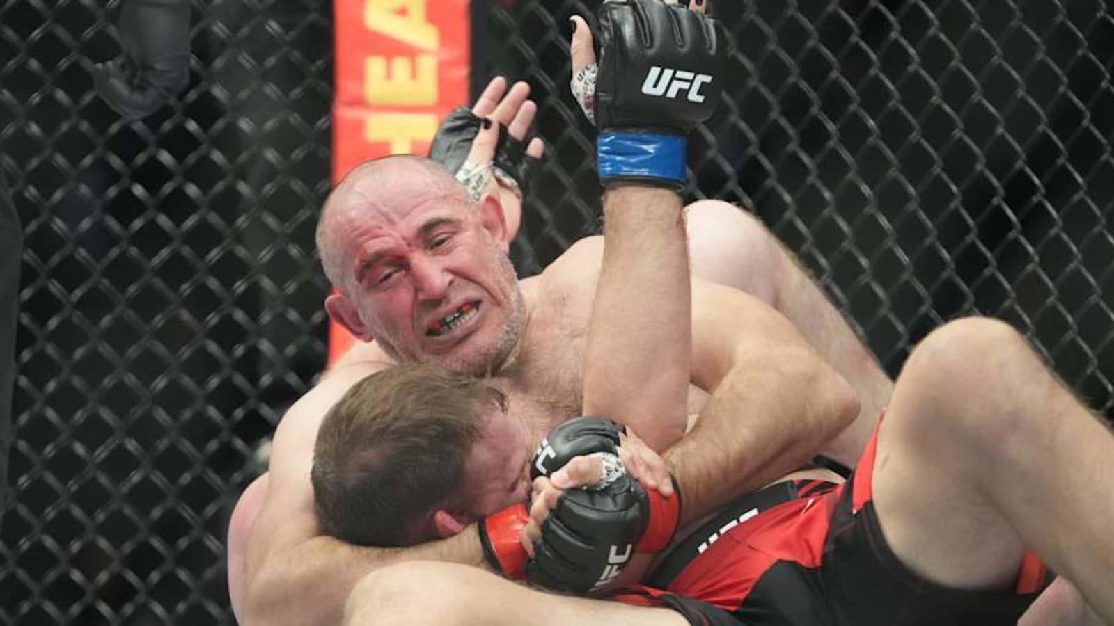 80-fight MMA submission specialist who fought in UFC books BKFC debut