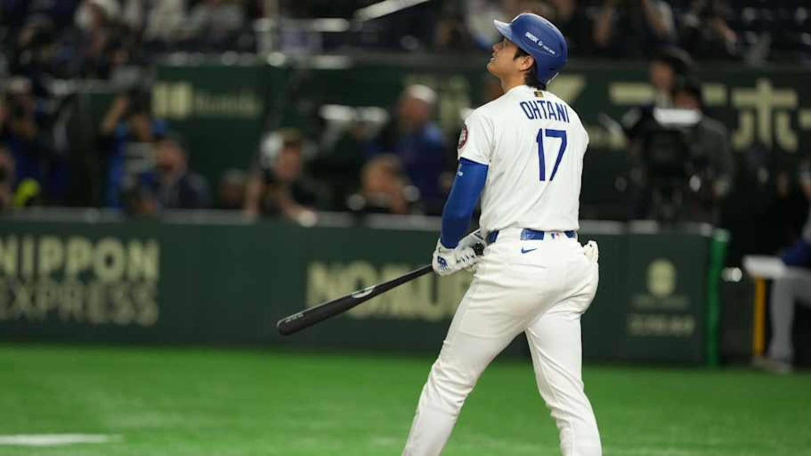 Dodgers&#39; Shohei Ohtani Predicted to Lead NL in Key Stat Category in 2025