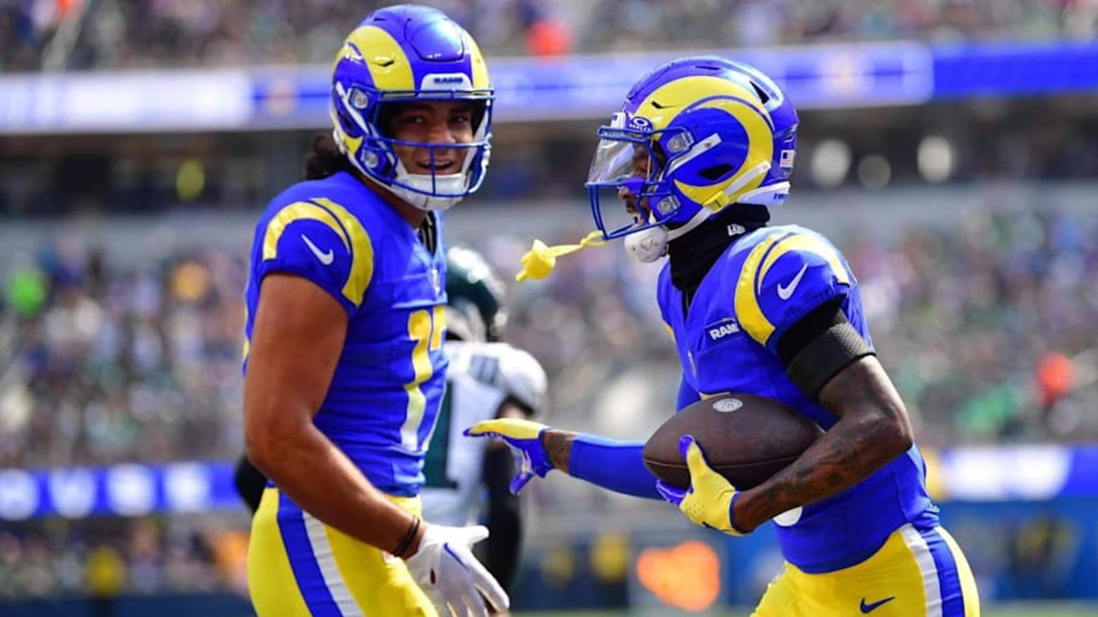 Are The Rams Trying to Tell Fans Something?