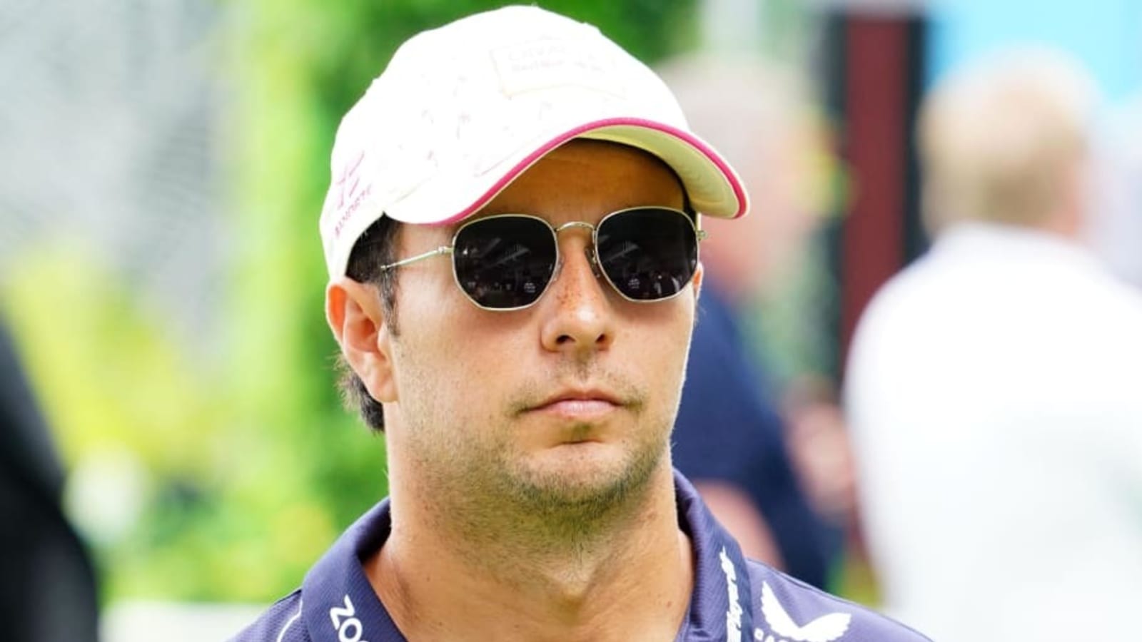 F1 News: Sergio Perez Reveals Injury After Hungarian Qualifying Crash