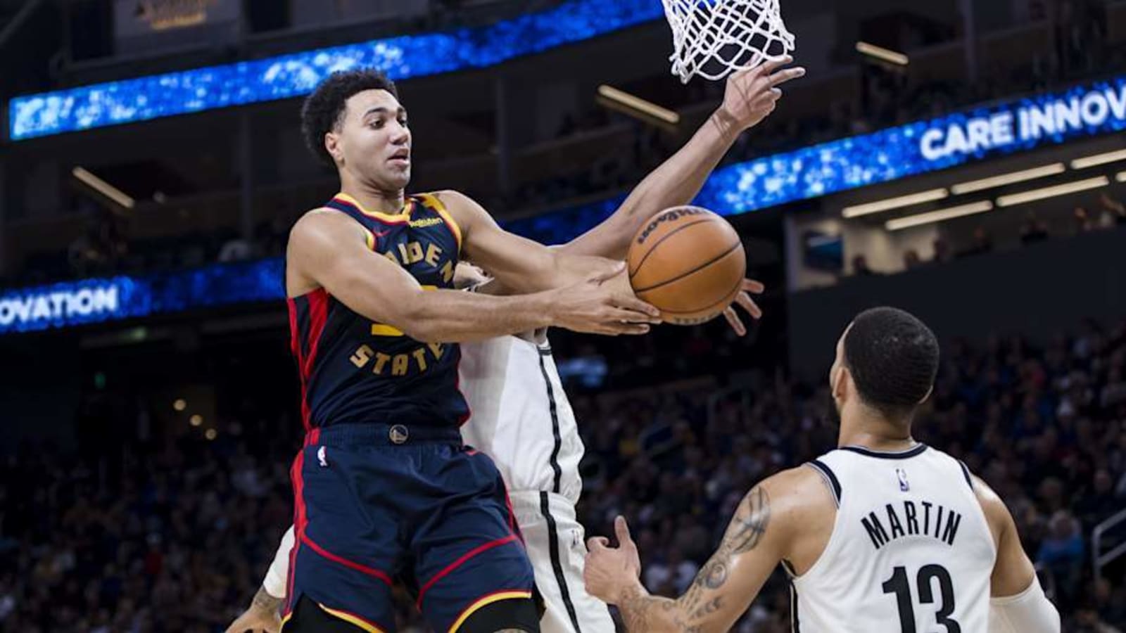 Brooklyn Nets vs. Golden State Warriors: Injury Report