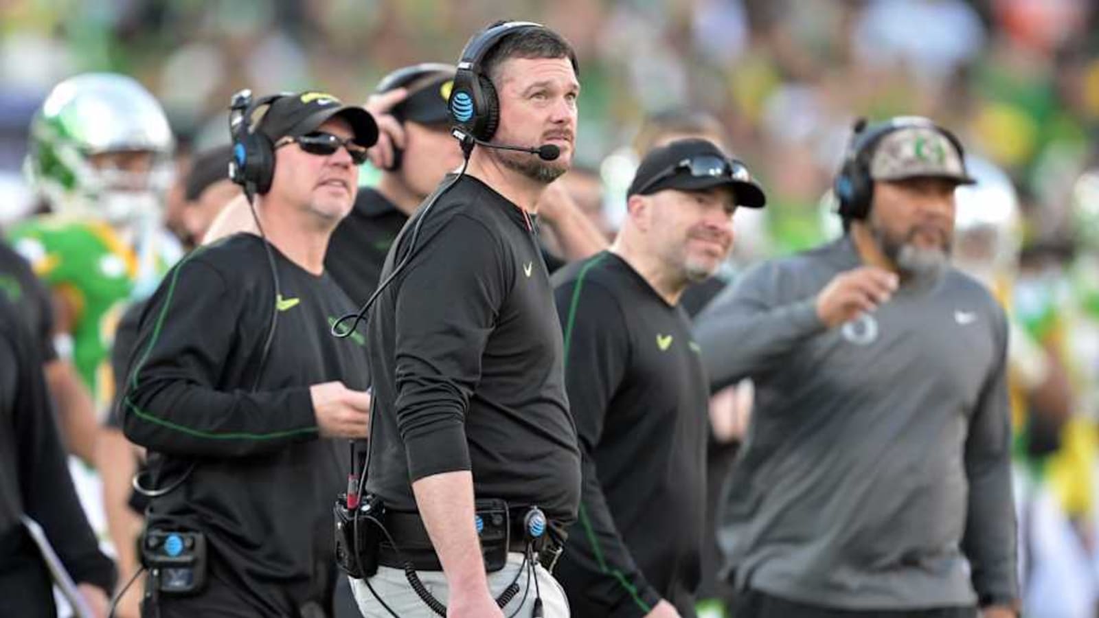 Oregon Ducks Hosting 5-Star Safety Blaine Bradford, Battling LSU, Ohio State