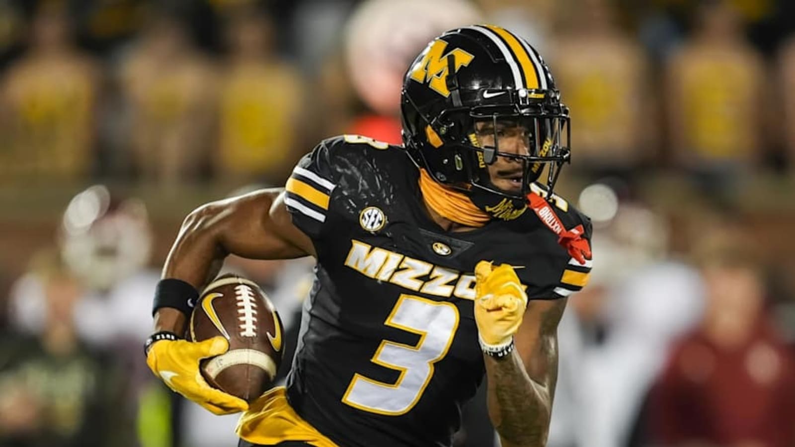 Commanders Target Standout Wide Receiver In Latest Mock Draft Yardbarker