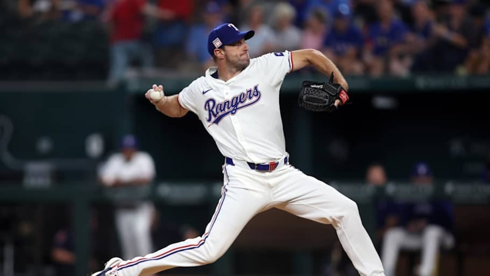 Toronto Blue Jays Welcome Max Scherzer to Roster as Contract Becomes Official