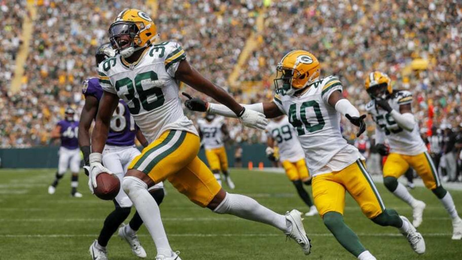 Seven Biggest Surprises of Packers Roster Cuts
