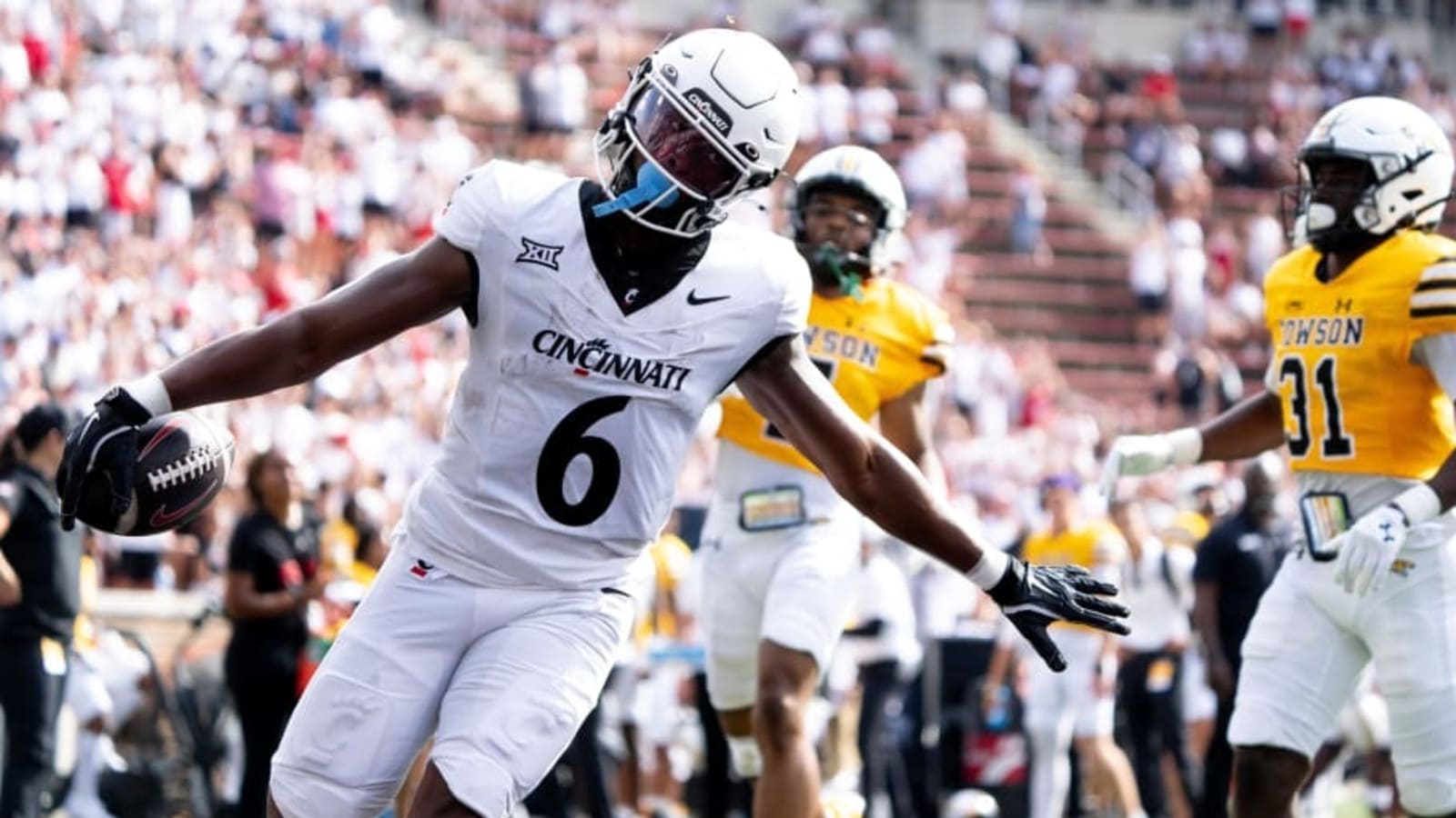 Betting Odds: Cincinnati Slight Favorites Over Pittsburgh