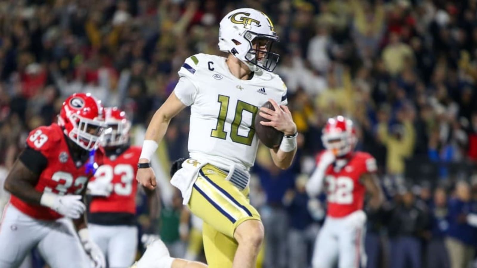 College football rankings: ESPN updates Week 1 top 25 polls