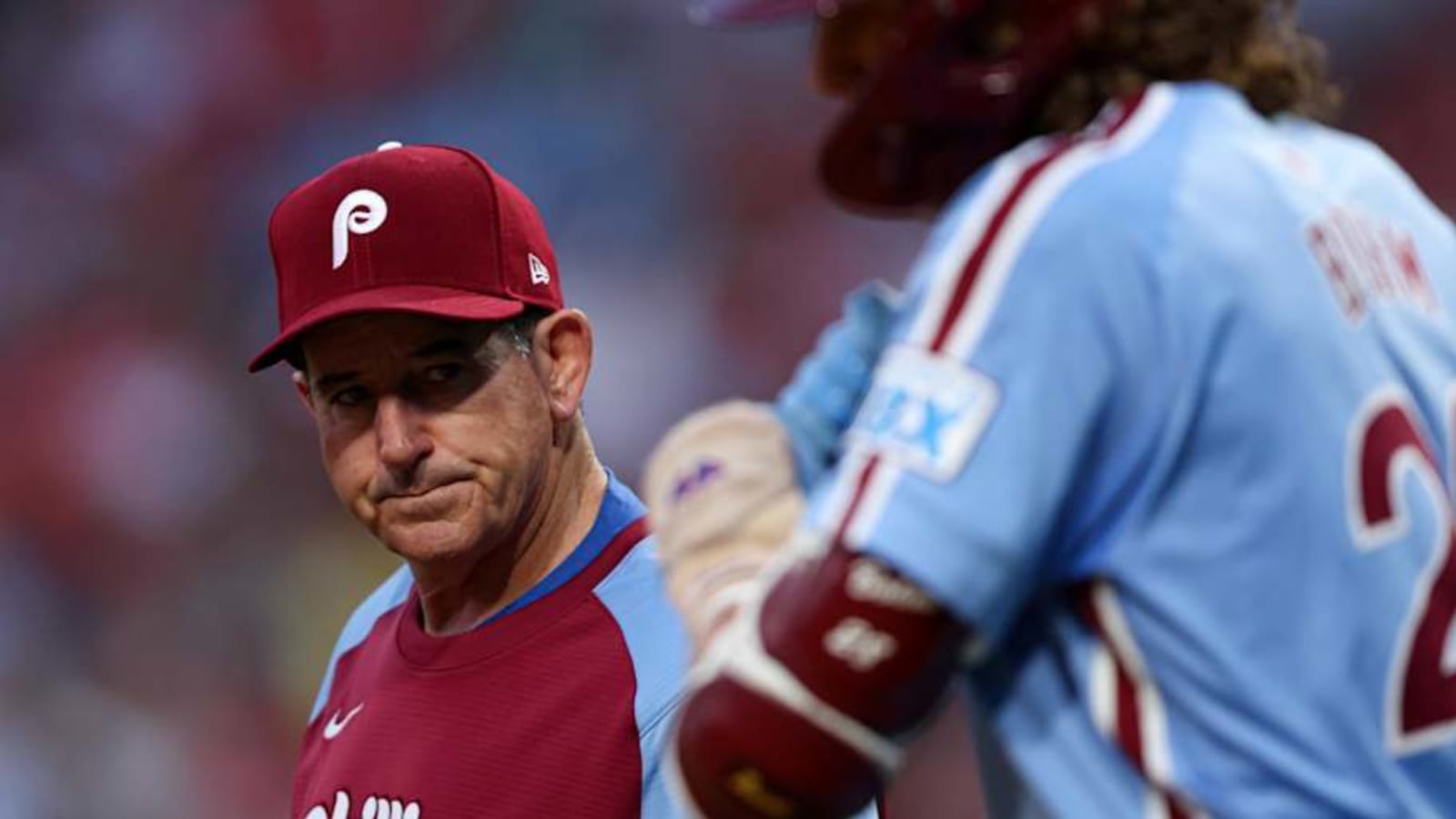 Rob Thomson Said Philadelphia Phillies Star Has &#39;Grown Up&#39; Entering This Season