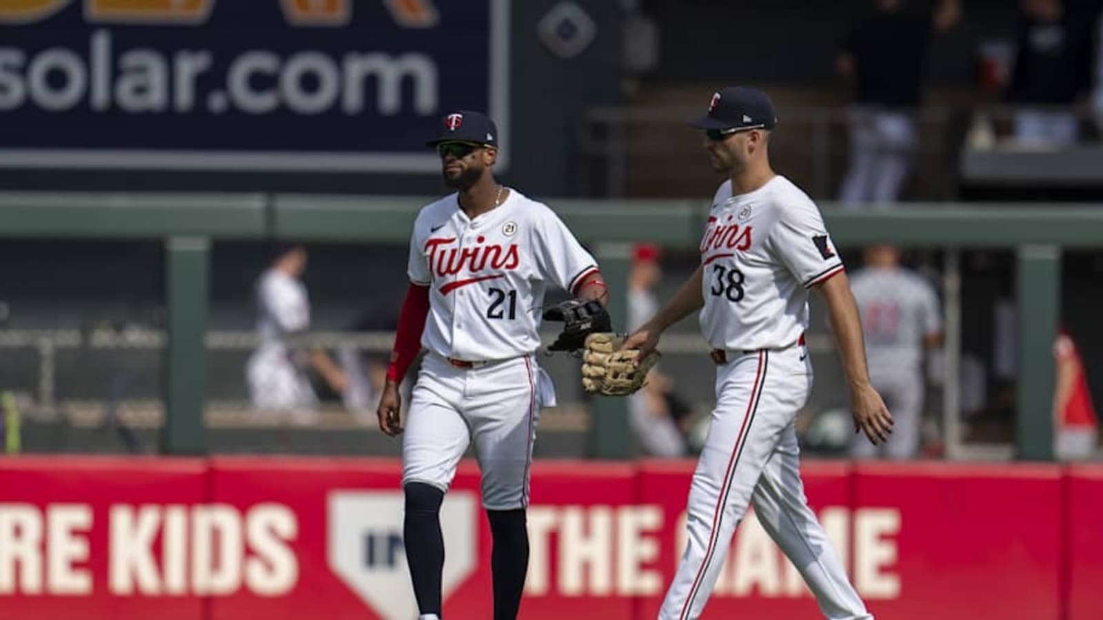 If nothing changes, the Twins are going to battle in 2025 with this roster