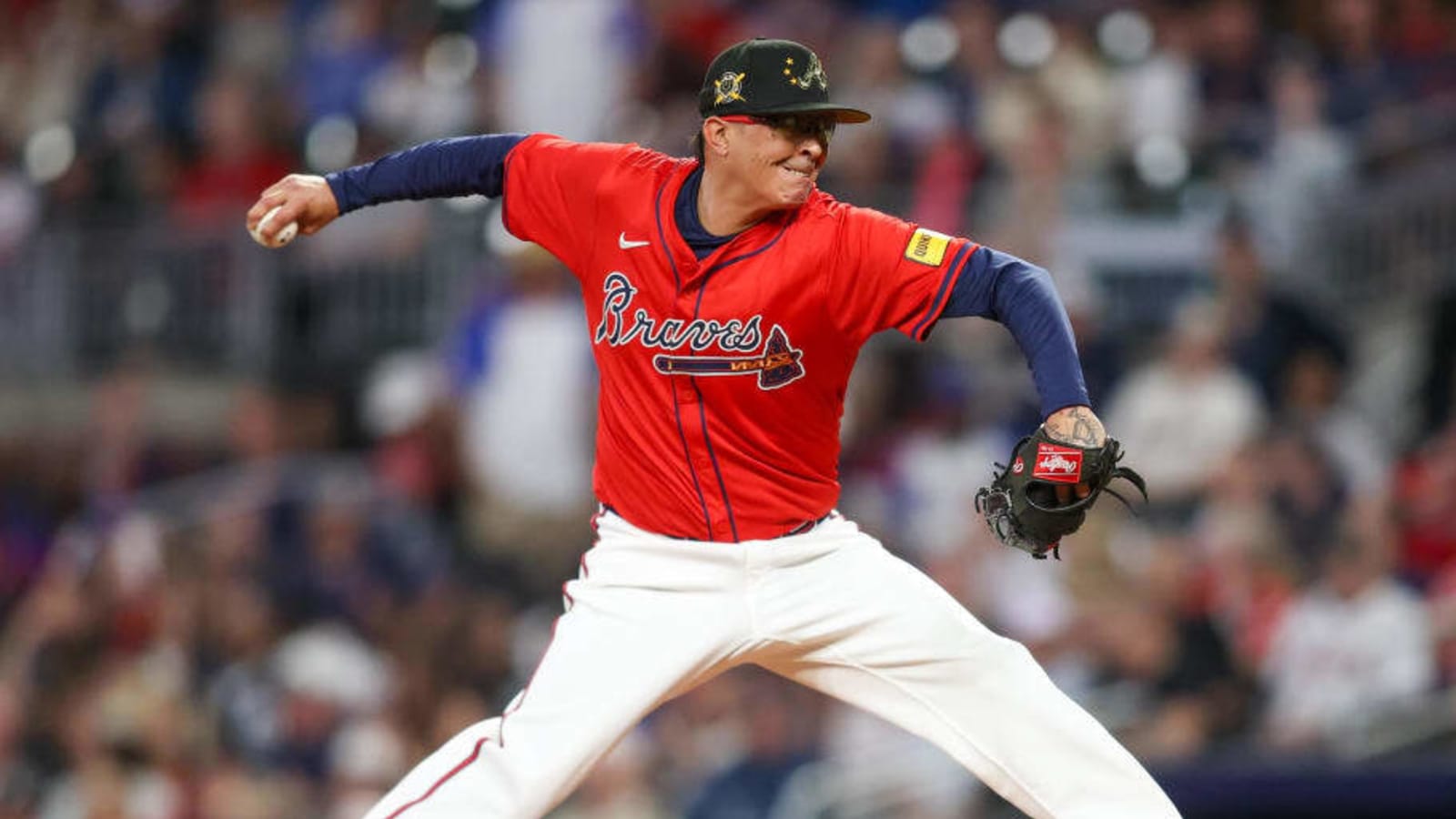 Atlanta Braves are Haven for Veteran Pitchers