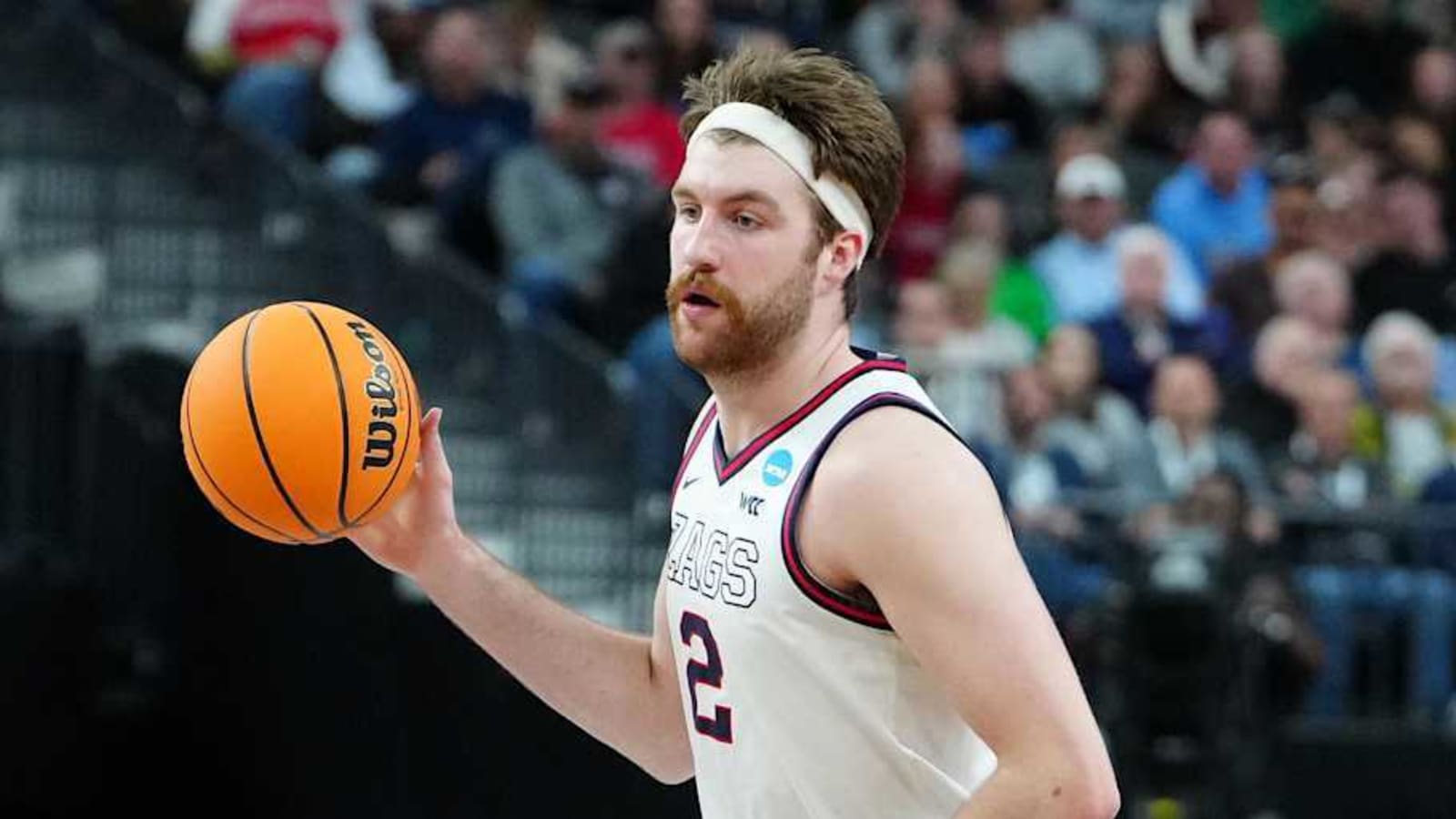 Gonzaga&#39;s Drew Timme is on the move following NBA G League trade