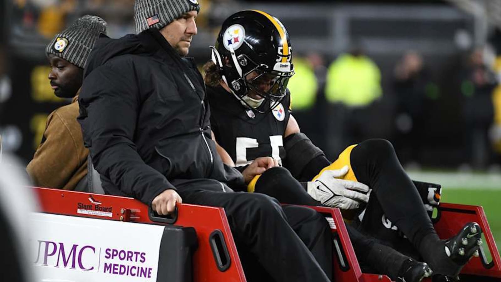 Steelers Get Wild News Before Playoffs