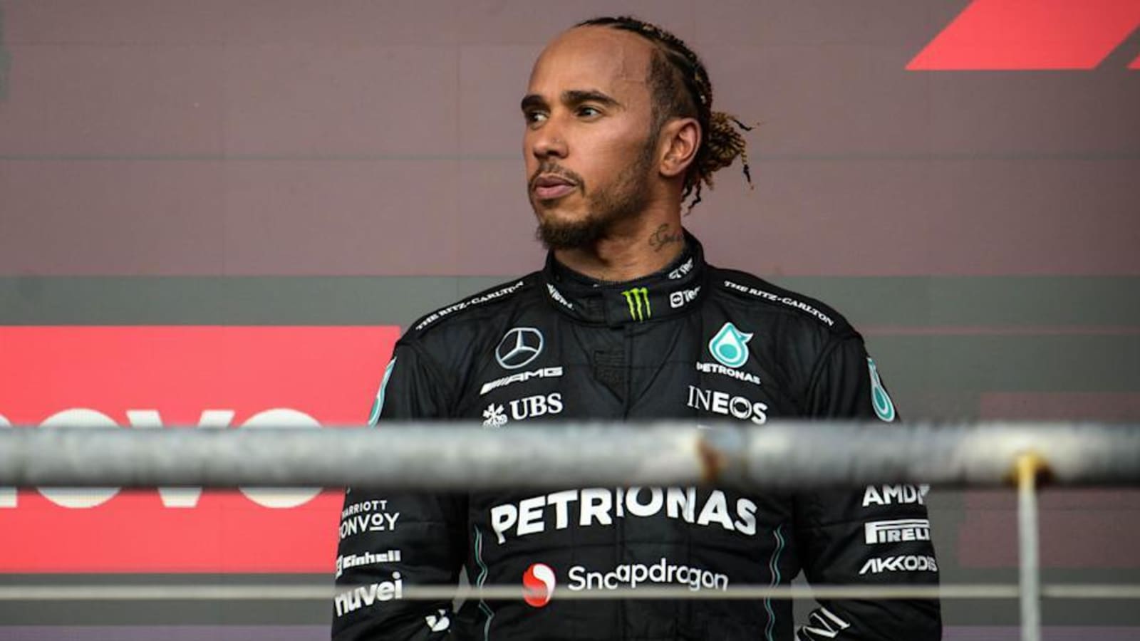 Lewis Hamilton Teams Up with Dior to Drop Insanely Expensive Sneakers